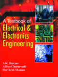 A Textbook of Electrical and Electronics