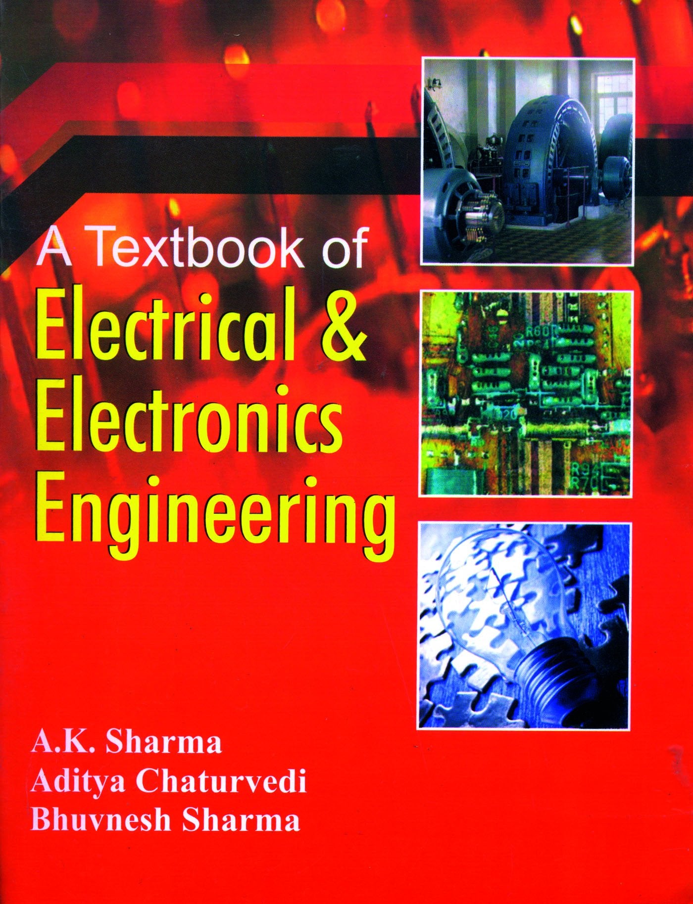 A Textbook of Electrical and Electronics