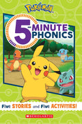 5Minute Phonics (Pokmon)