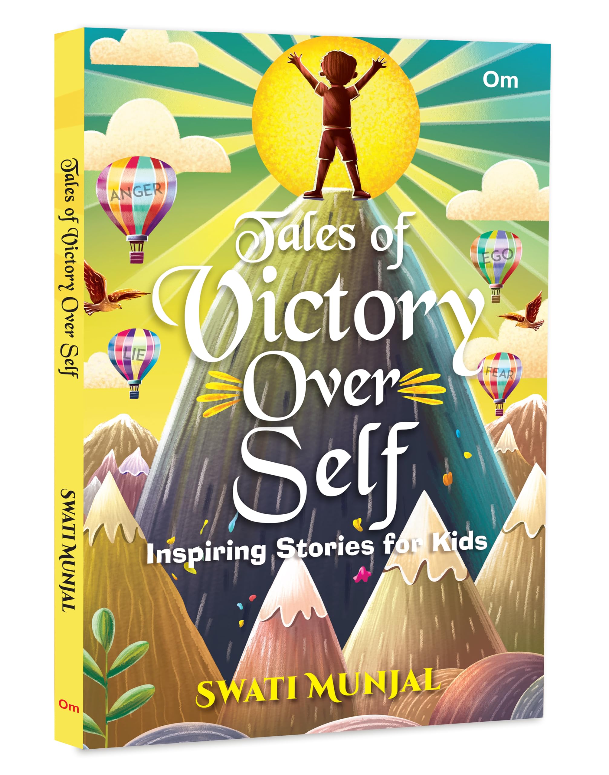 Tales of Victory Over Self: Inspiring Stories for Kids | Short Stories | Motivational tales
