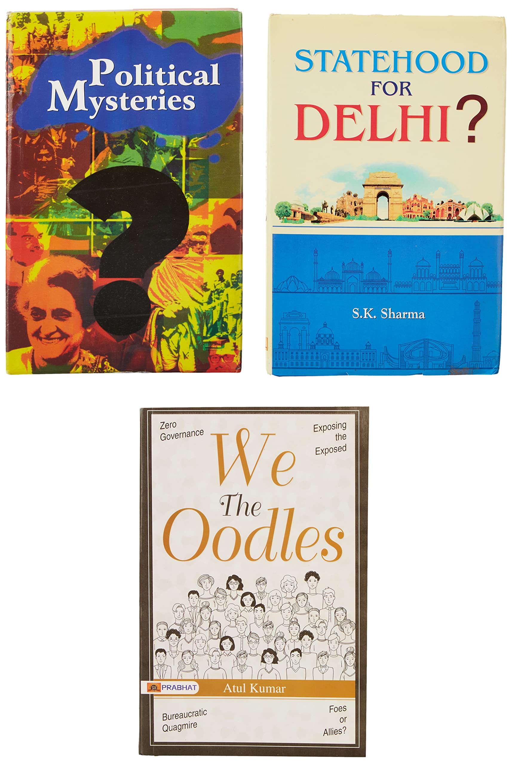 Political Thoughts Reading List