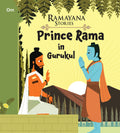 Ramayana Stories for Children: Prince Ramas Education at Gurukul | Learning and Training | Childhood Lessons | Early Education ;
