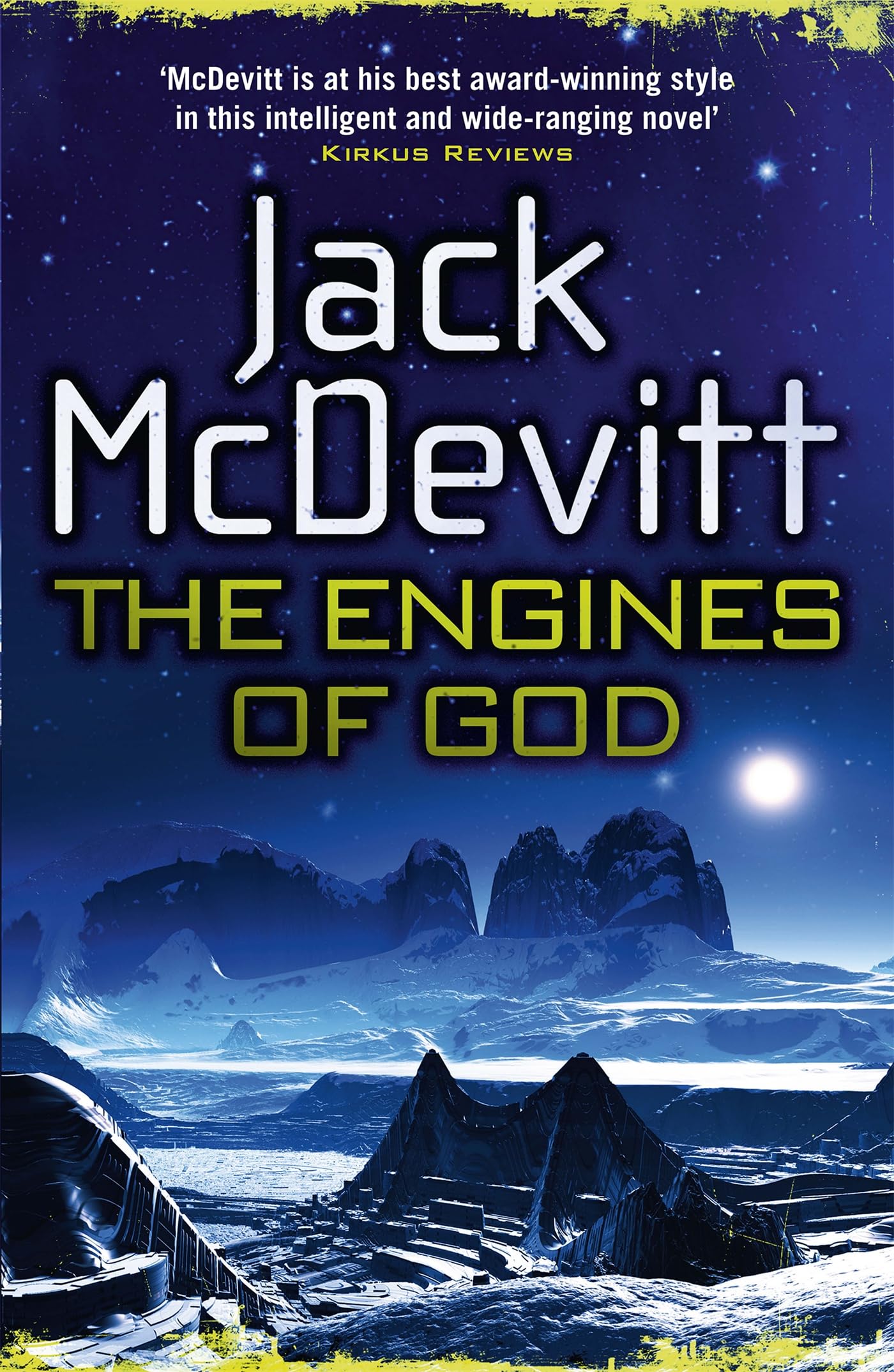 Engines of God (Academy  Book 1)