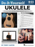 DoItYourself Ukulele: The Best StepbyStep Guide to Start Playing Soprano, Concert, or Tenor Ukulele Book/Online Media