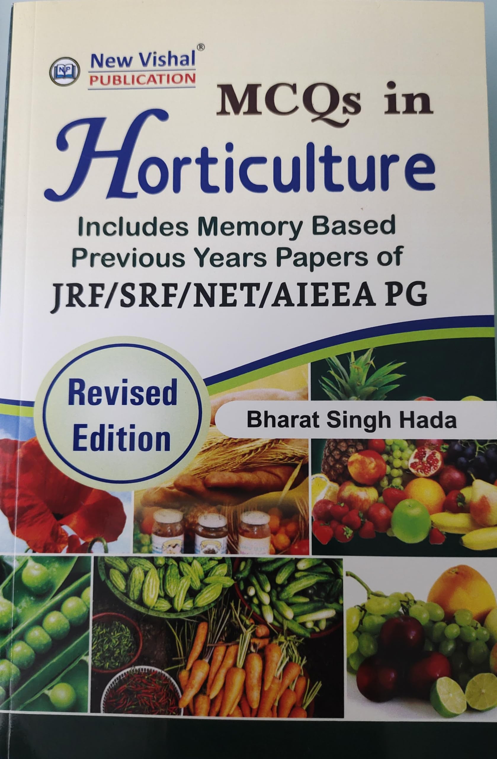 MCQs in Horticulture
