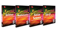 Xam Idea Bundle Set Of 4 Books (Science, Social Science, Mathematics & Hindi B) Book Class 10 | Cbse Board | Chapterwise Questio