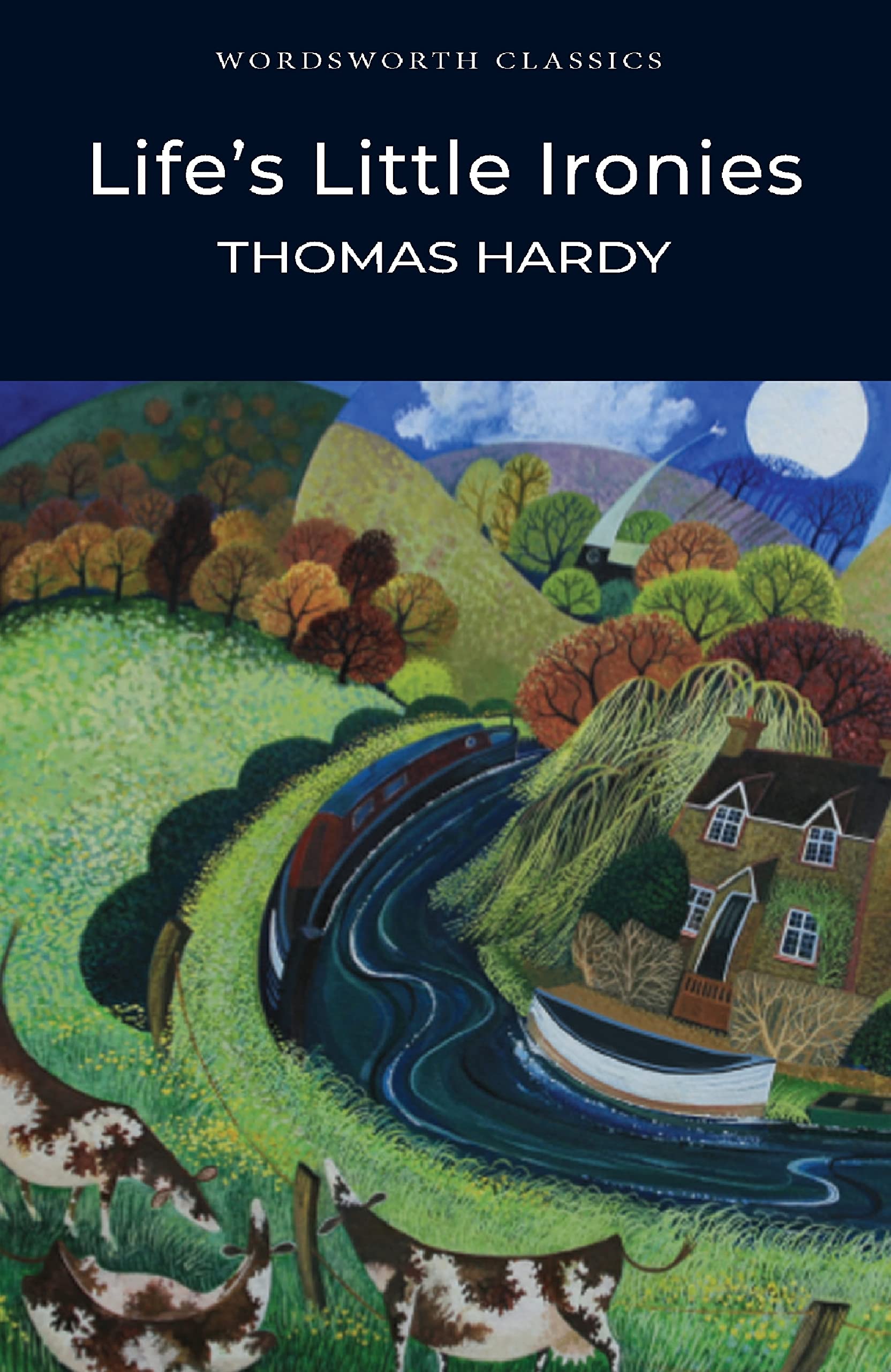 Lifes Little Ironies (Wordsworth Classics)