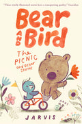 Bear and Bird: The Picnic and Other Stories: Book 1 in the internationally bestselling young reader series about friendship from