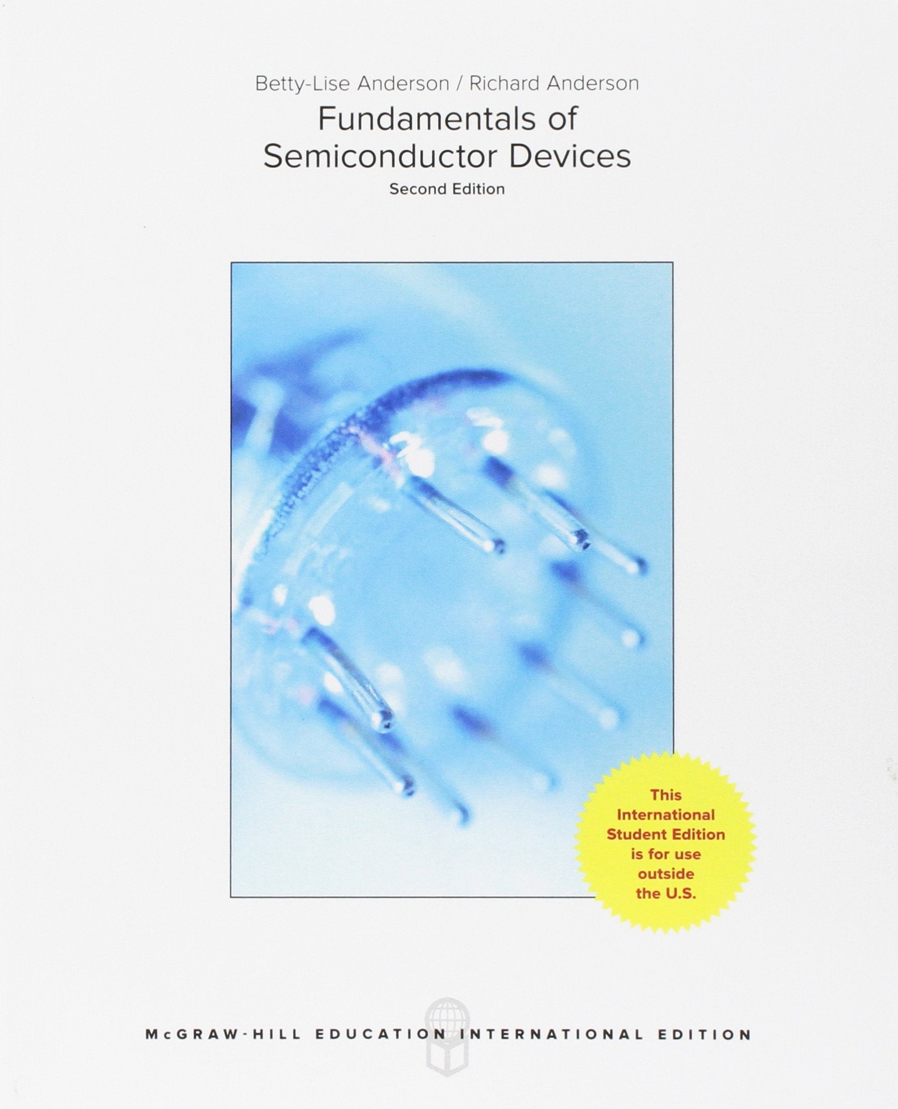 Fundamentals of Semiconductor Devices (COLLEGE IE OVERRUNS)