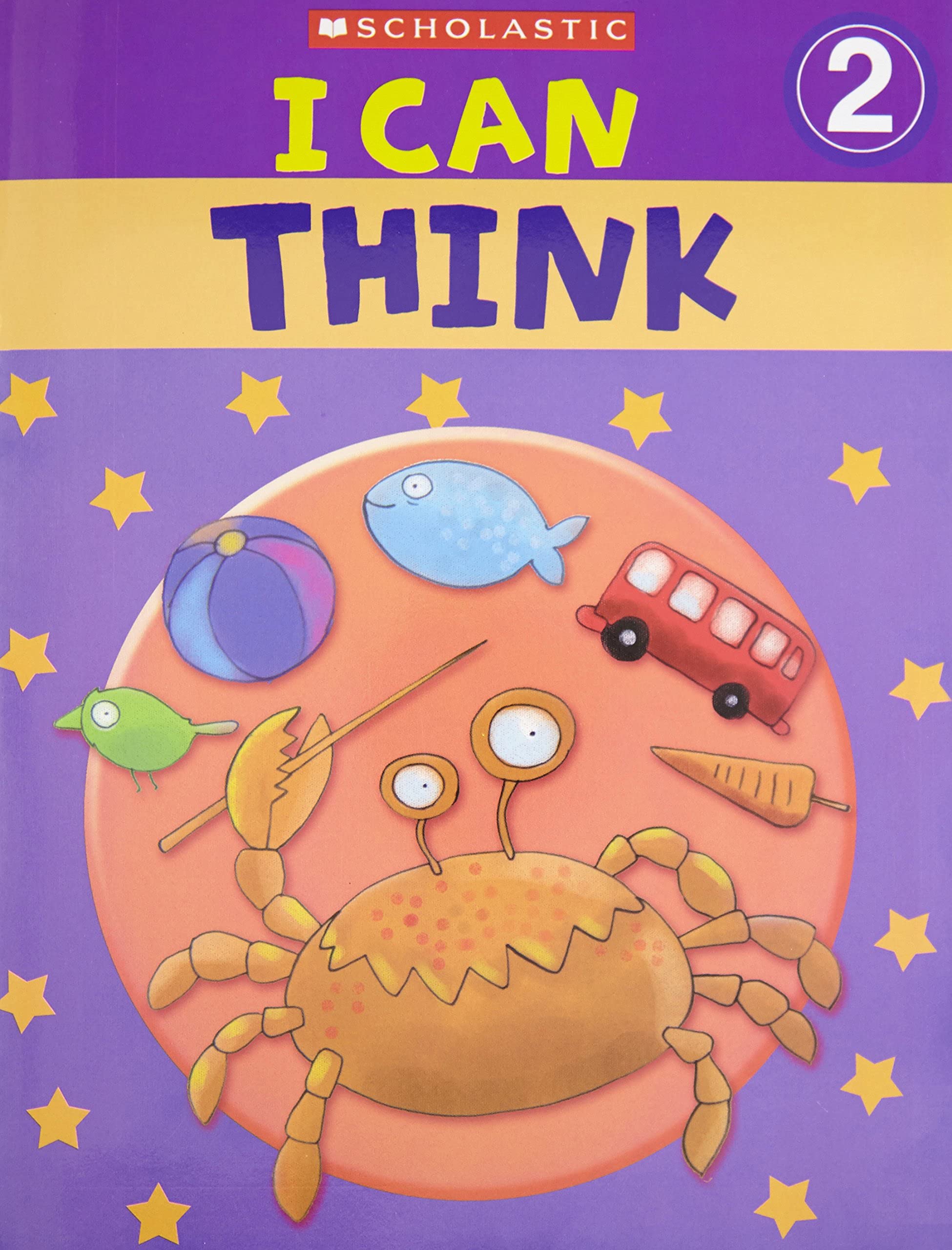 I Can Think: Level  2 (I Can  2)
