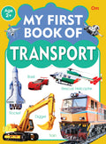 My First Book of Transport