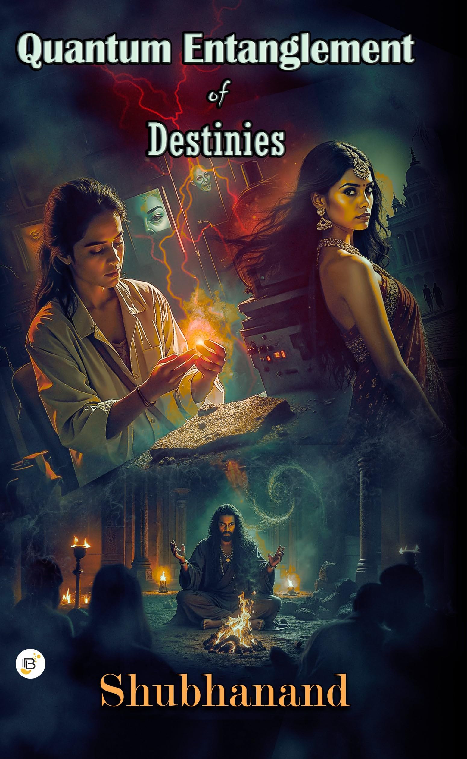 Quantum Entanglement of Destinies