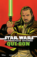 Star Wars: Hyperspace StoriesQuiGon