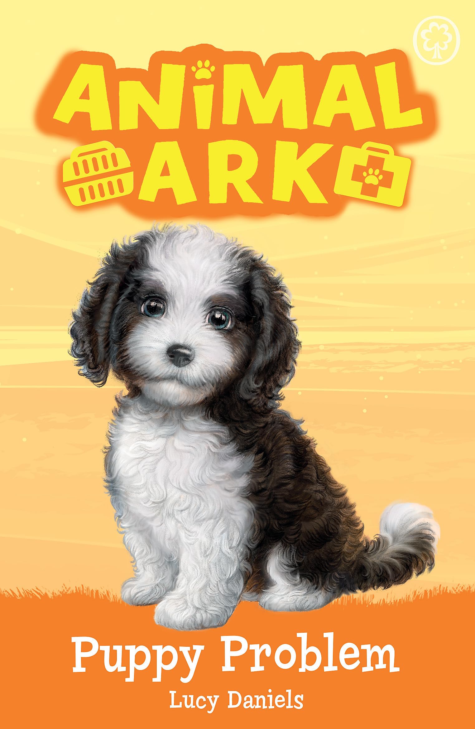 ANIMAL ARK, NEW 11: PUPPY PROBLEM: Book 11