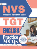 NVS Navodaya Vidyalaya Samiti TGT English Practice MCQs