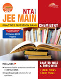 Wileys NTA based JEE Main Practice Question Bank Chapterwise & Topicwise, Chemistry