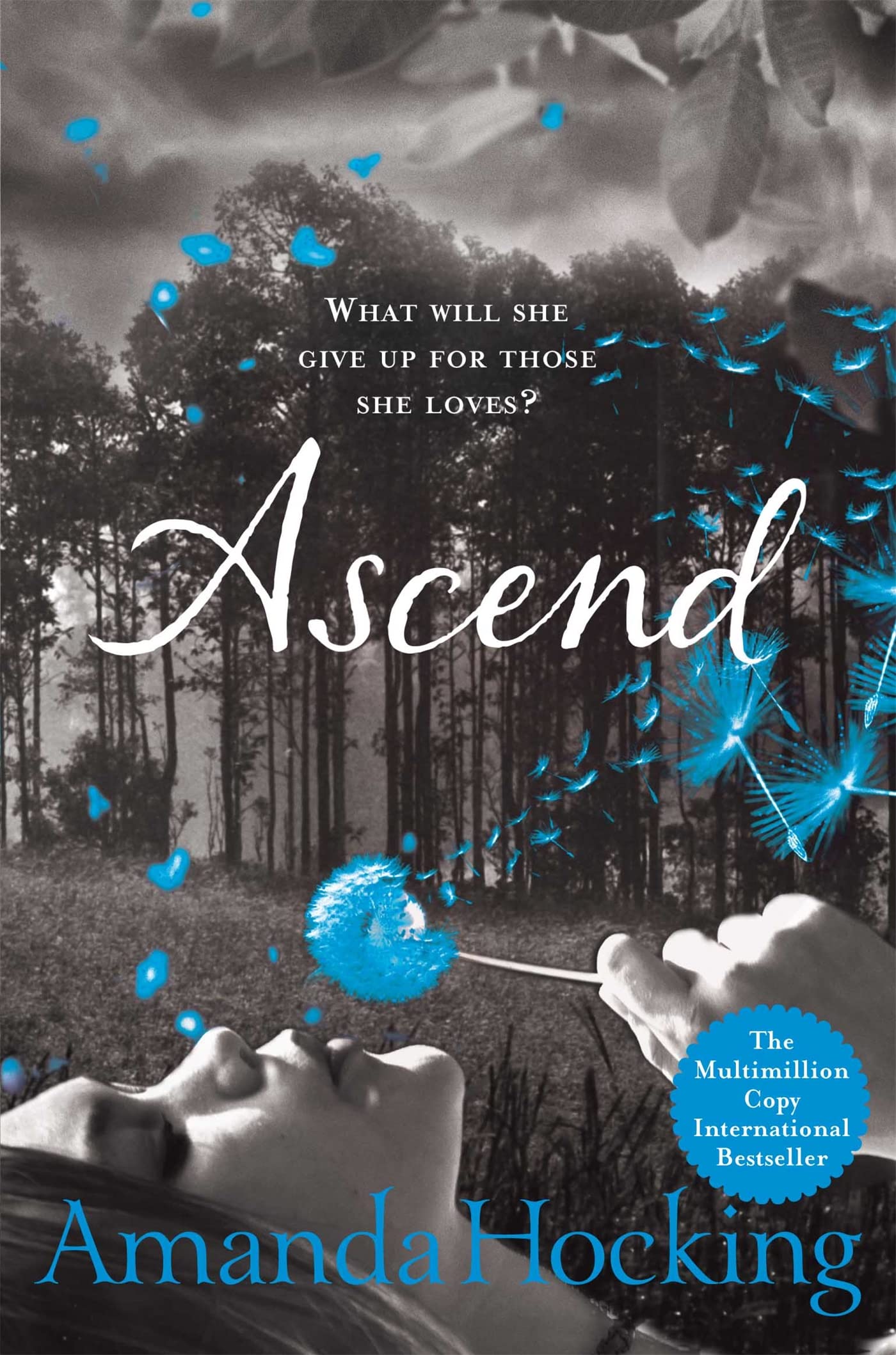 Ascend (The Trylle Trilogy, 3)