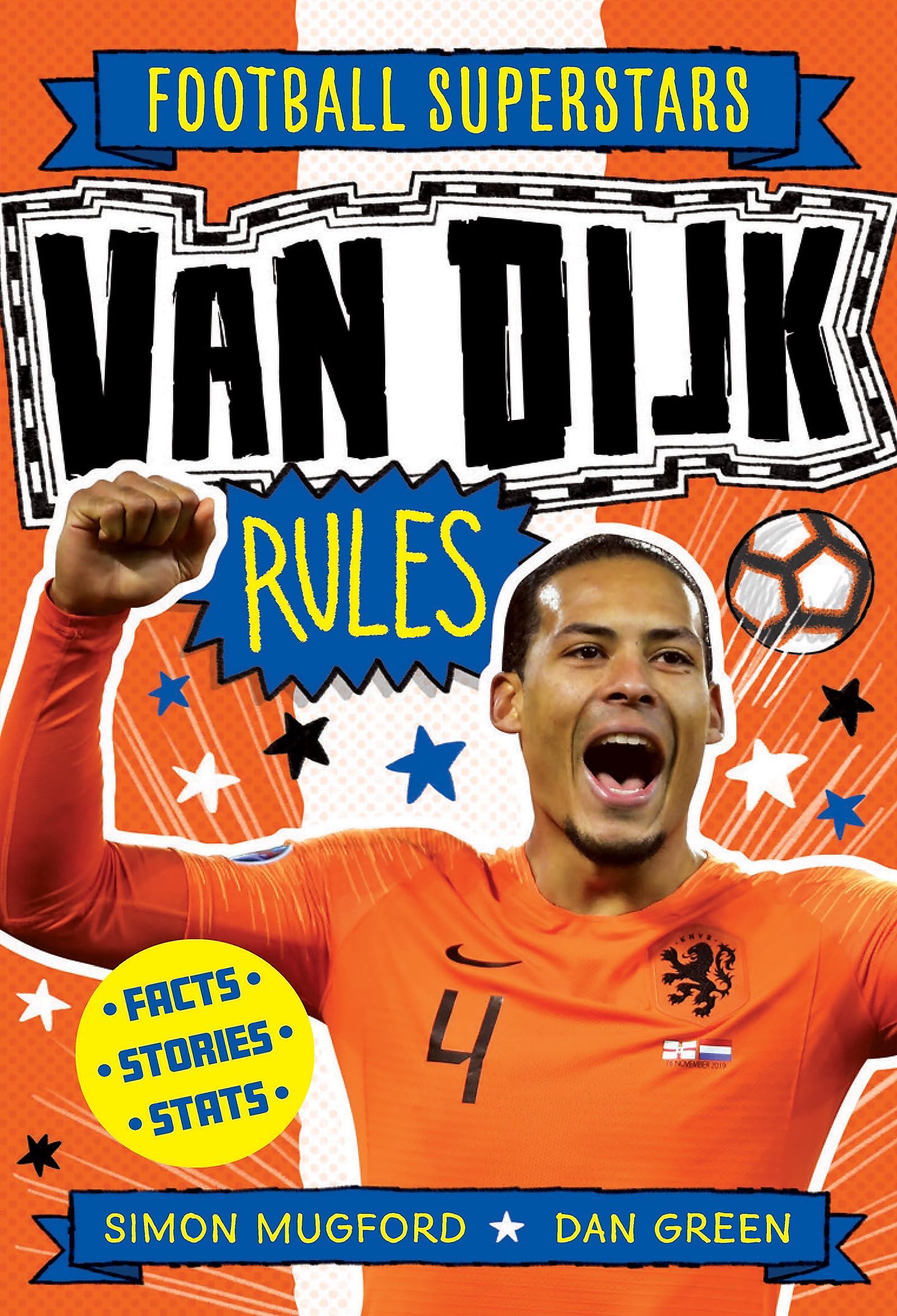 Soccer Superstars: Van Djik Rules