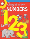 Activity Book  Numbers