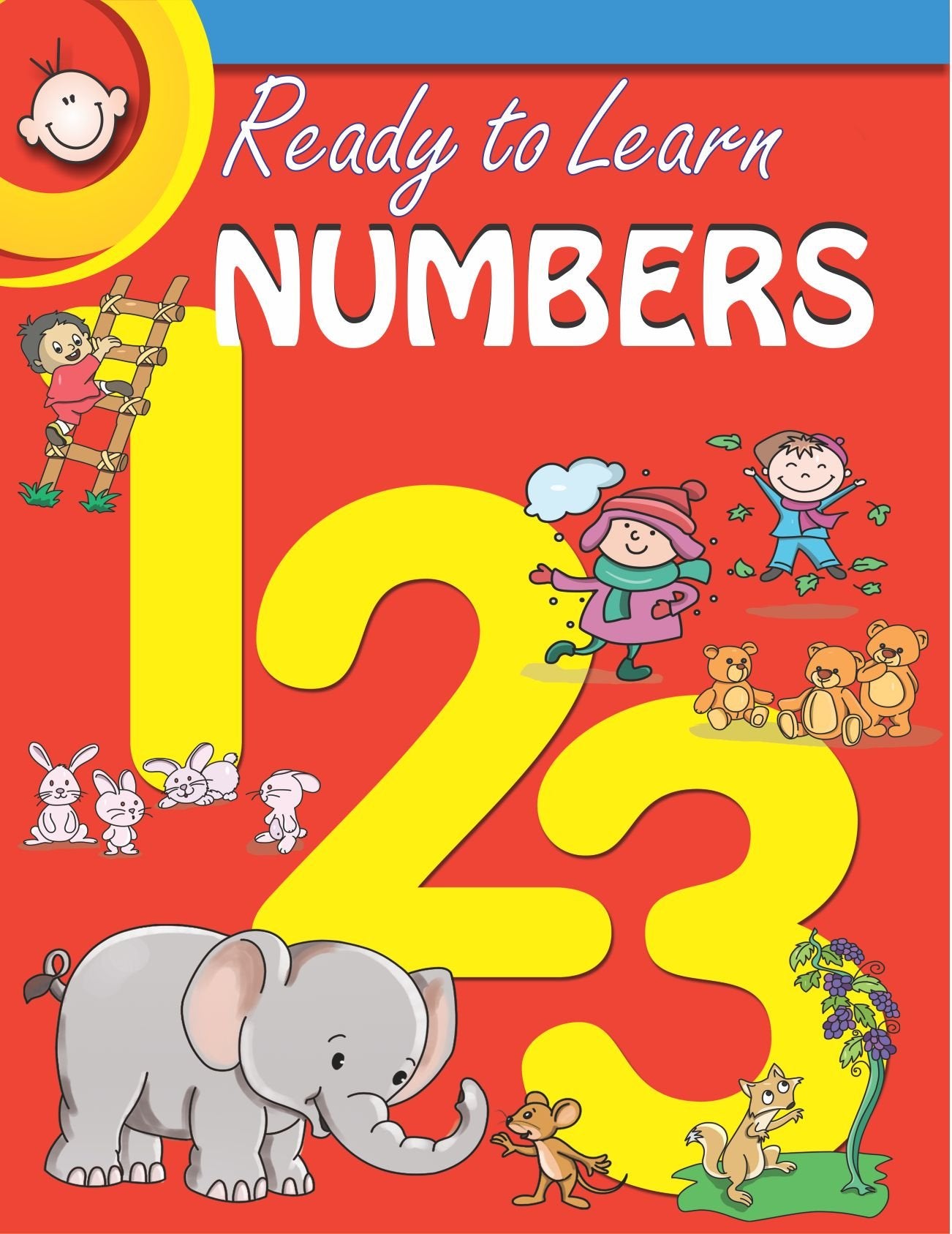 Activity Book  Numbers