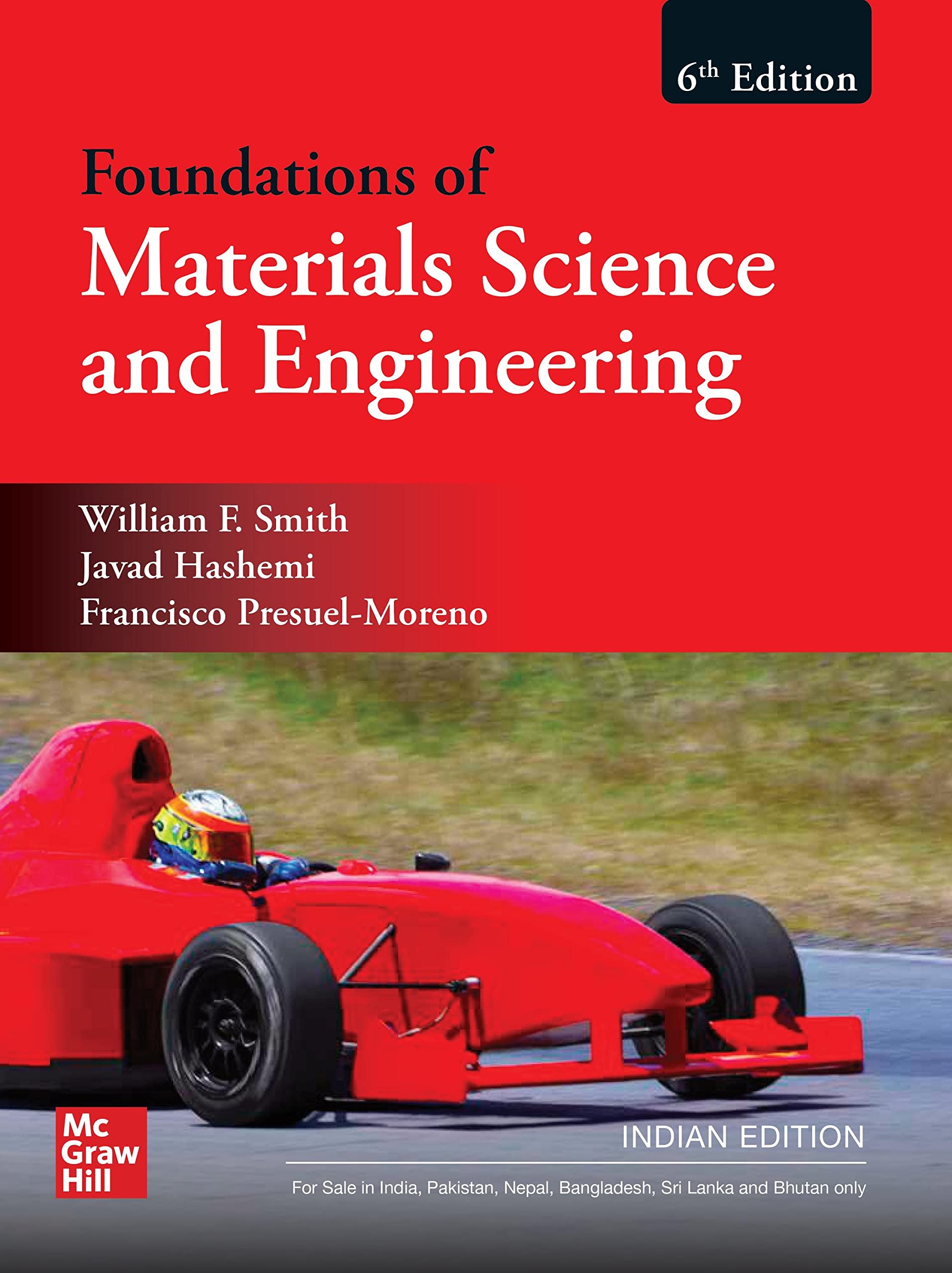 Foundations Of Materials Science And Engineering| 6Th Edition