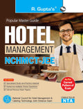 Hotel Management (NCHMCTJEE) Joint Entrance Exam Guide