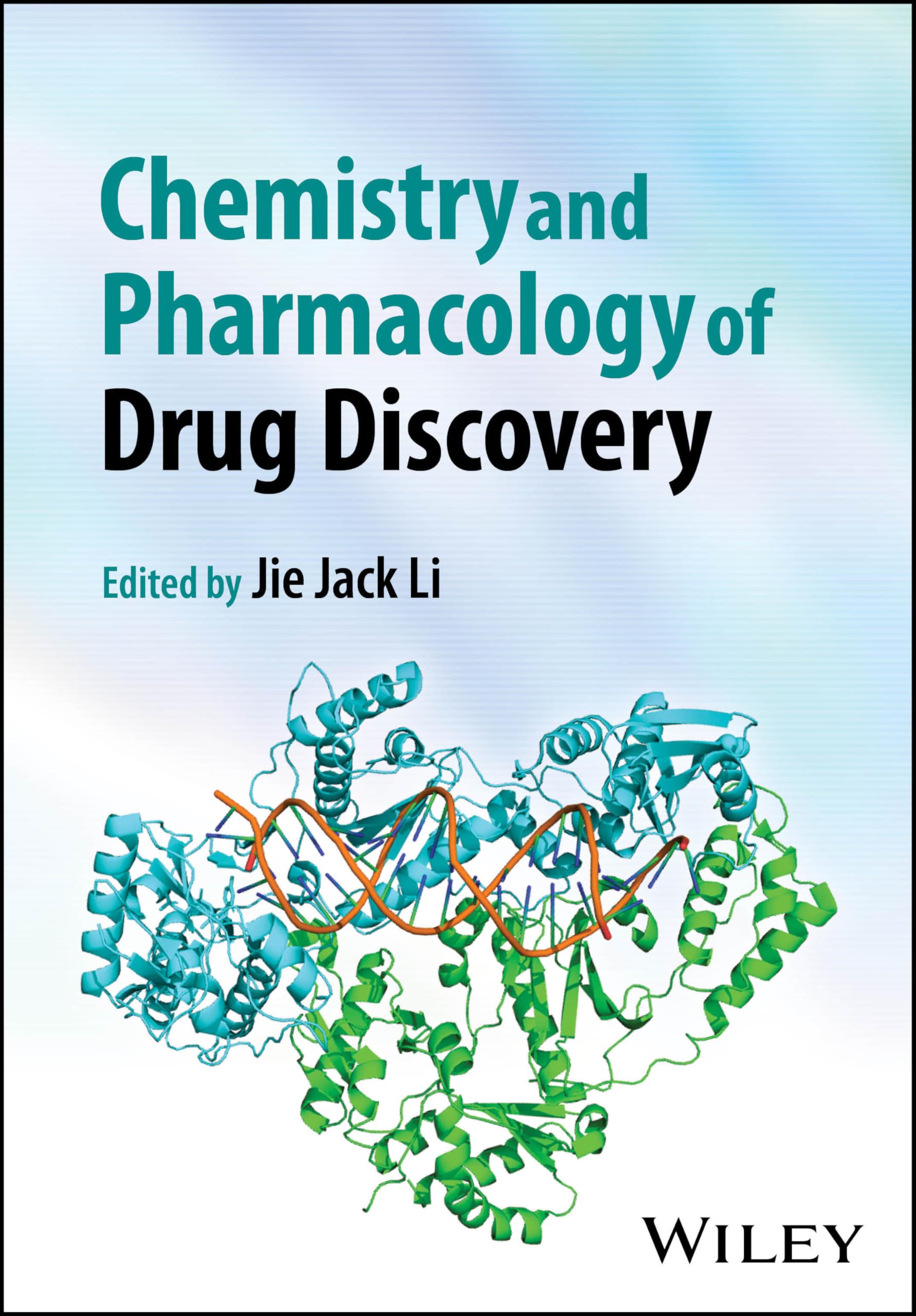 CHEMISTRY AND PHARMACOLOGY OF DRUG DISCOVERY (HB 2024)