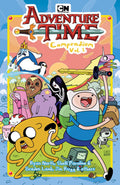 Adventure Time Compendium Vol. 1 (1)