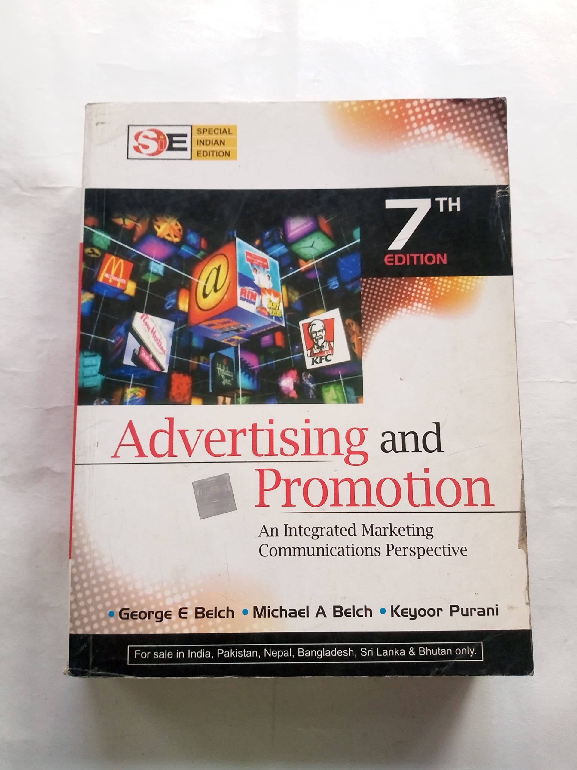 ADVERTISING & PROMTION 7ED