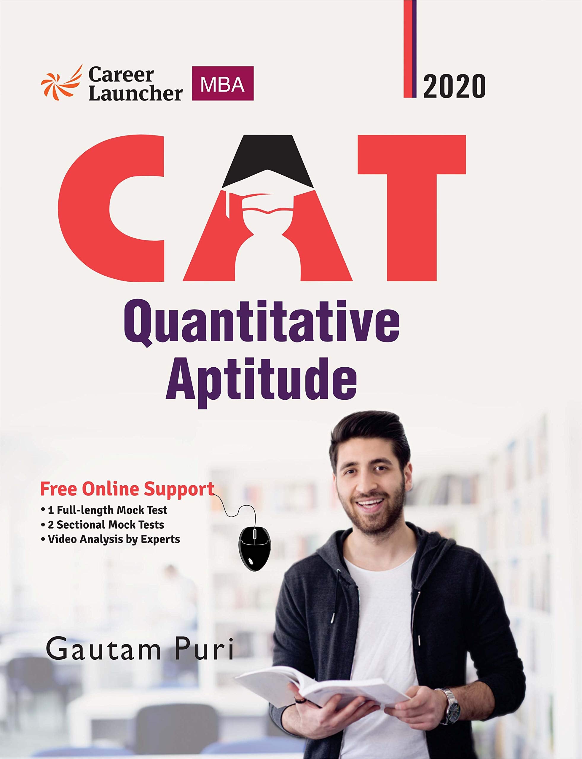 Cat 2020 :Quantitative Aptitude