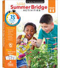 Summer Bridge Activities 4th to 5th Grade Workbooks All Subjects, Activity Book With Math, Reading Comprehension, Science, Fitne
