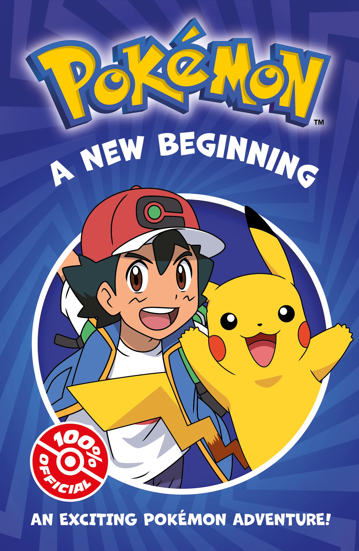 Pokemon A New Beginning: The Art and Science of Growing Up