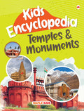 Kids Encyclopedia  Temples and Monuments  Knowledge Book for Kids  Age 6+  Madan Mahal Fort, Mahabodhi Temple, Shore Temple,