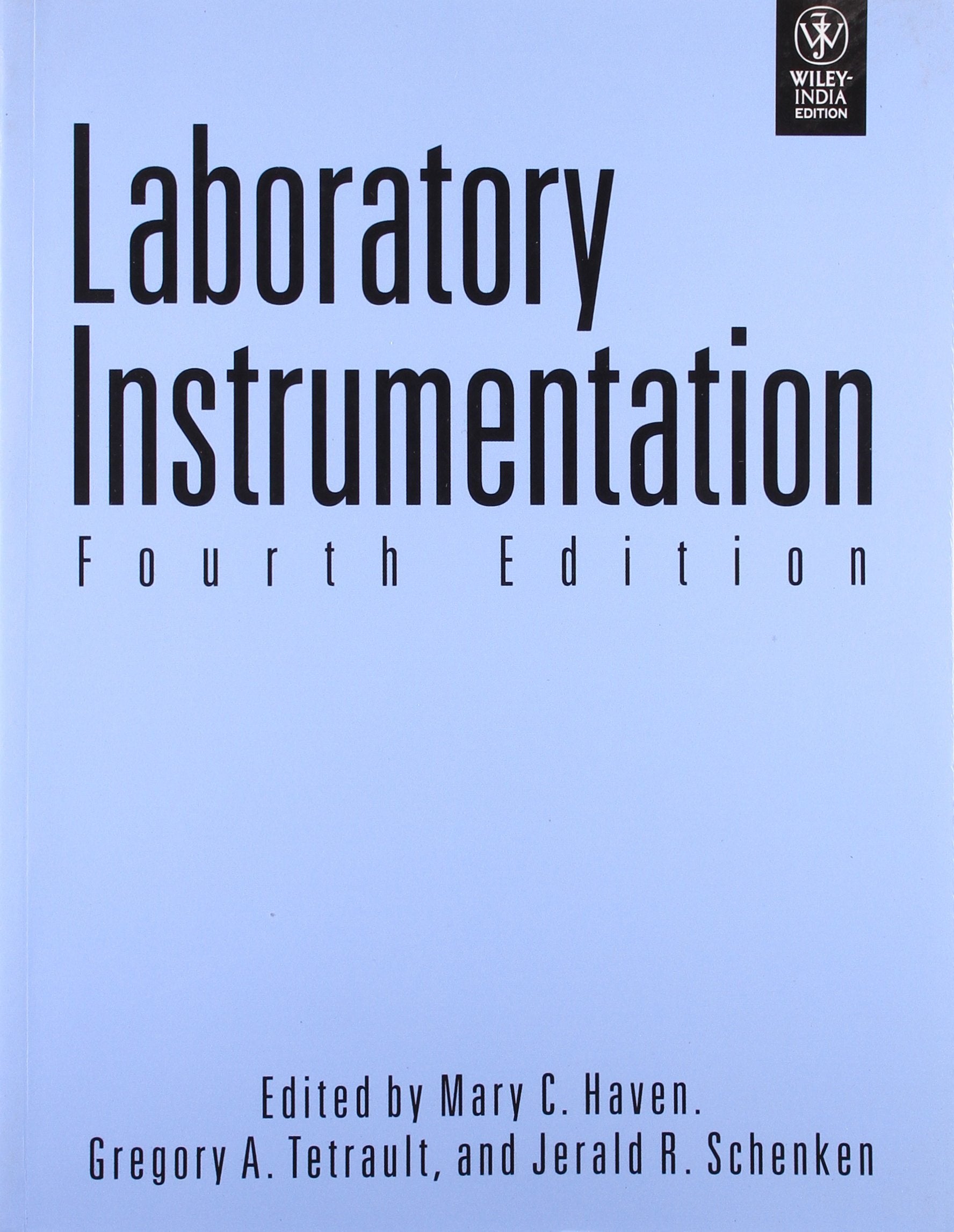 Laboratory Instumentation 4Ed (Pb 2011)
