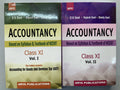 Accountancy (Based On Syllabus & Textbook Of Ncert) (2 Vol Set), Class Xi