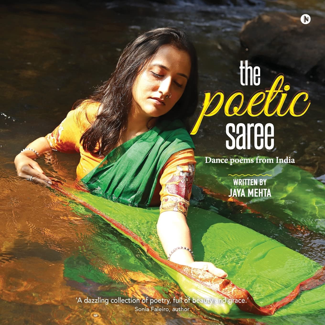 The Poetic Saree : Dance Poems From India