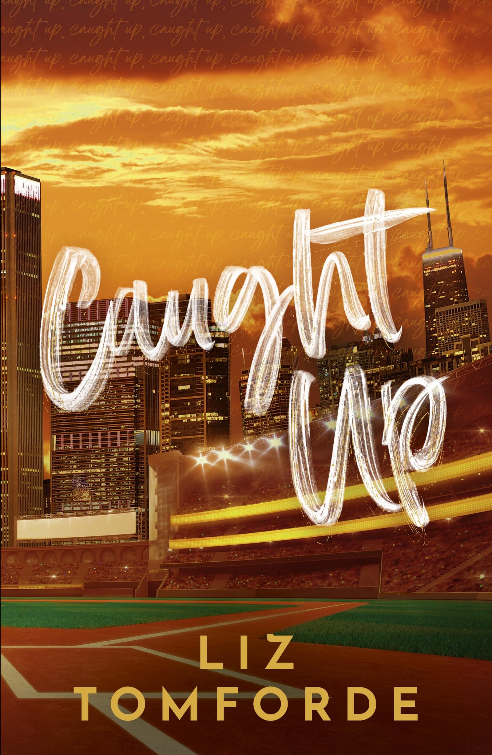 Caught Up: The Hottest New MustRead EnemiesToLovers Sports Romance In The Windy City Series, Following The Tiktok Sensation, 