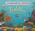 Tiddler GiftEd [Board book] Donaldson, Julia