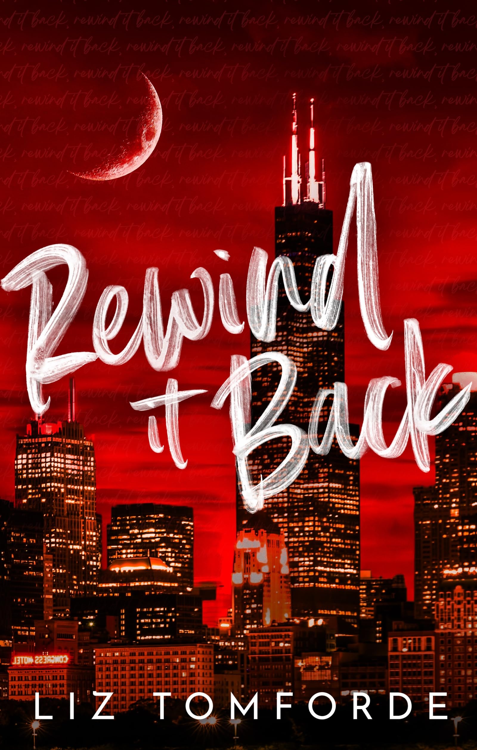 Rewind It Back: The brand new 2025 sports romance from the bestselling author of MILE HIGH: with secondchance romance, found fa