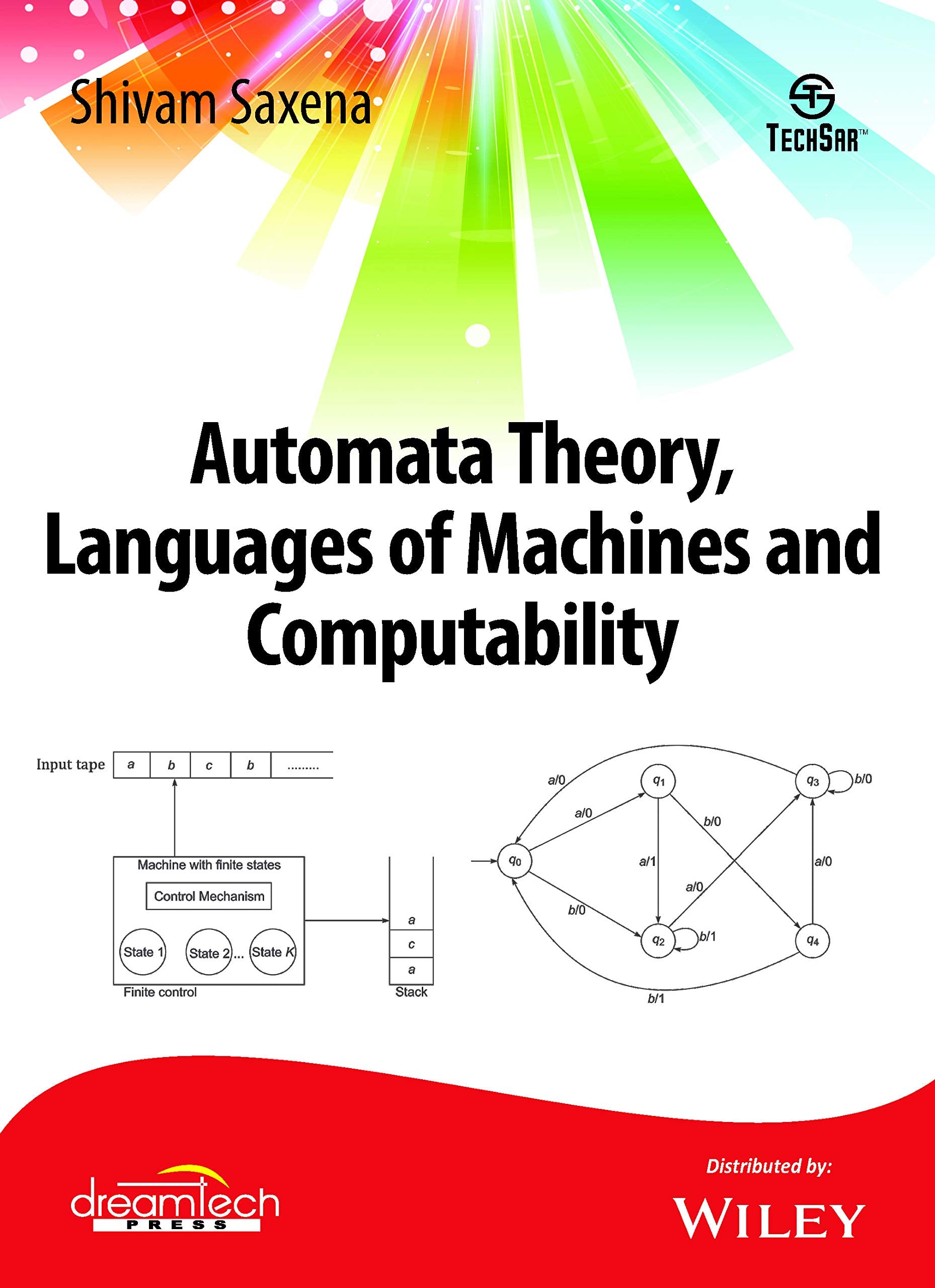 Automata Theory, Languages Of Machines And Computability
