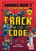 Minecraft: Crack In The Code!: Book 1 In The New BestSelling Official Minecraft Gaming Fiction Series  Perfect For Getting Kids