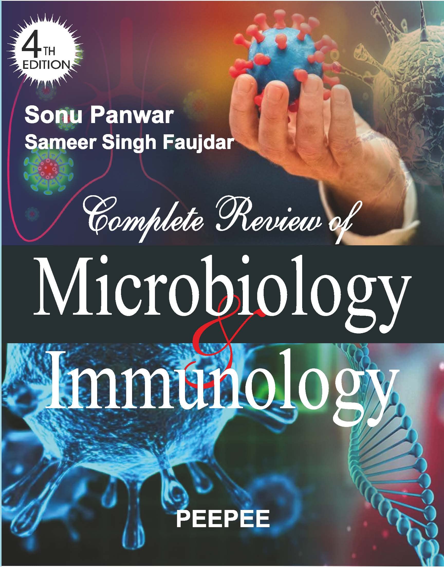Complete Review of Microbiology and Immunology, 4e