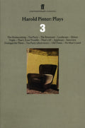 Harold Pinter: Plays Three