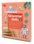 Improve Your Grammer Skils8 | A Grammer BookCumWorkbook