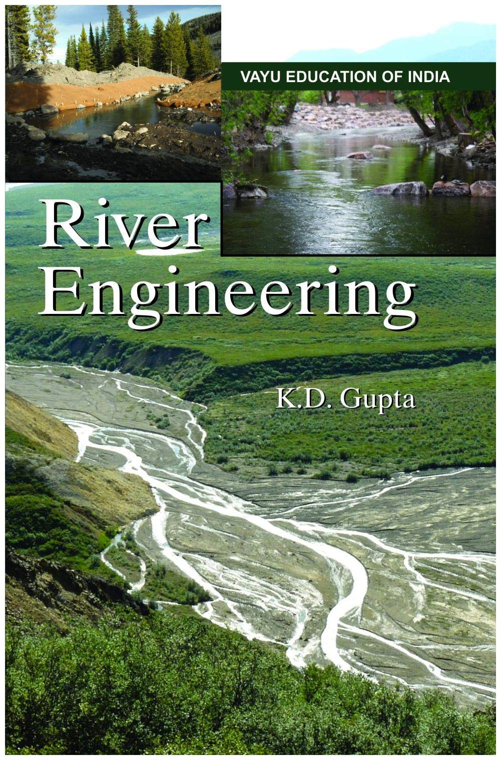 River Engineering, 2nd Edition