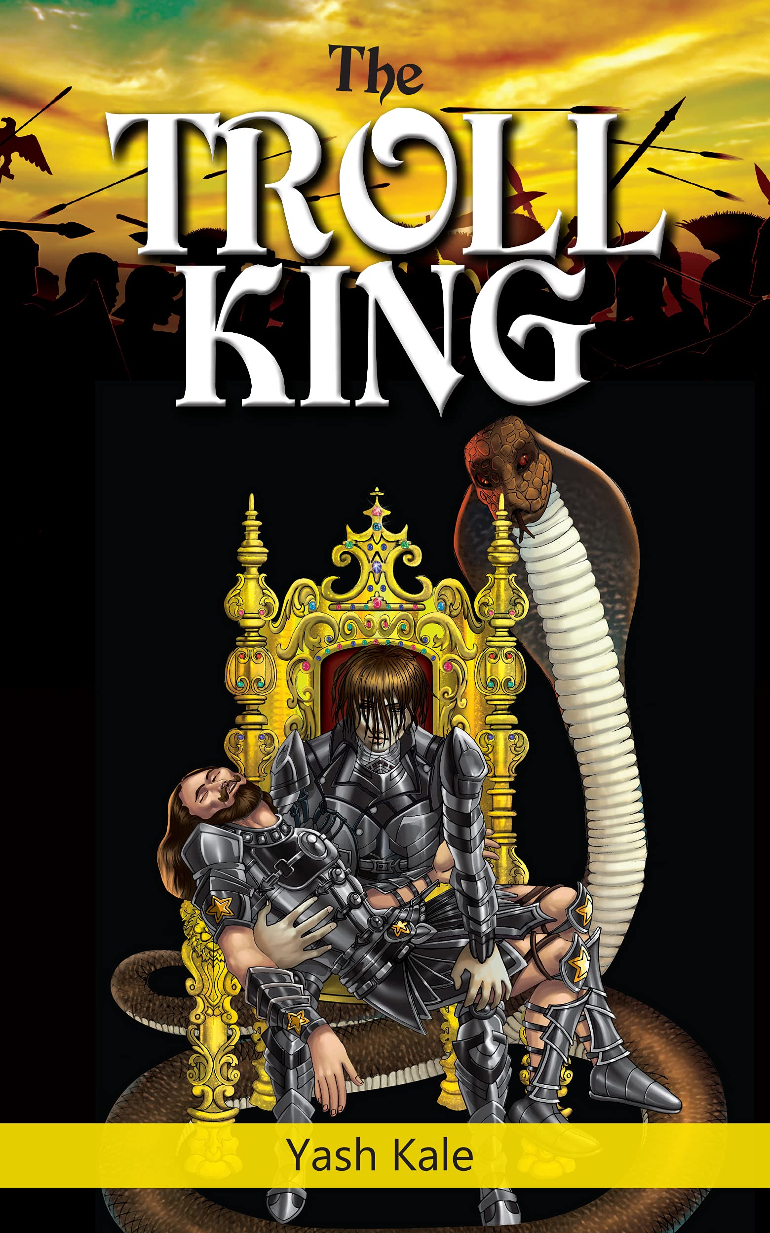 The Troll King