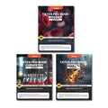 Vedantu Tatva Pro CBSE Class 9 Question Bank Science Books | Set of 3 Books : Physics, Chemistry, Biology |Chapterwise  Topicwi