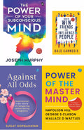The Power of Your Subconscious Mind I How to Win Friends and Influence People I Against all Odds I Power Of The Mastermind  Min