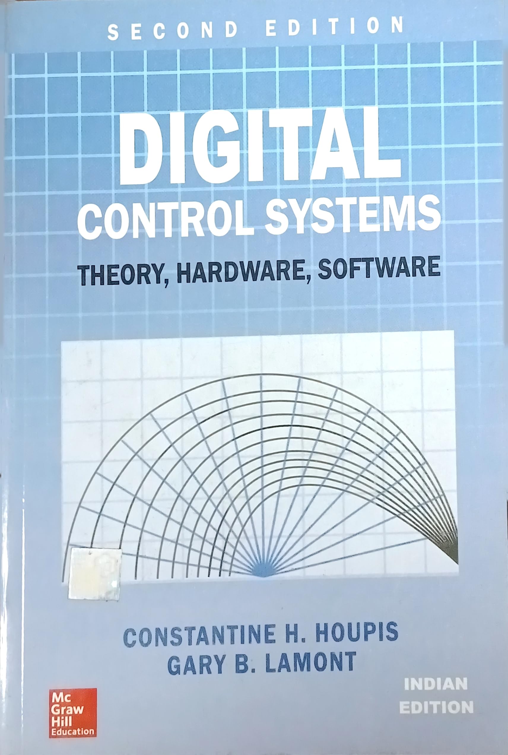 DIGITAL CONTROLS SYSTEMS: THEORY, HARDWARE, SOFTWARE 2ED (PB 2014)