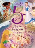 Disney Princess: 5Minute Princess Stories (5Minute Stories)
